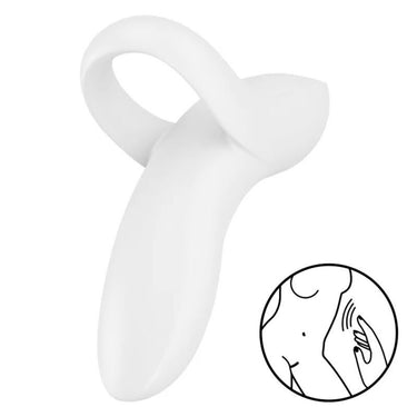 Vibratore a Dito Potente e Versatile per Principianti